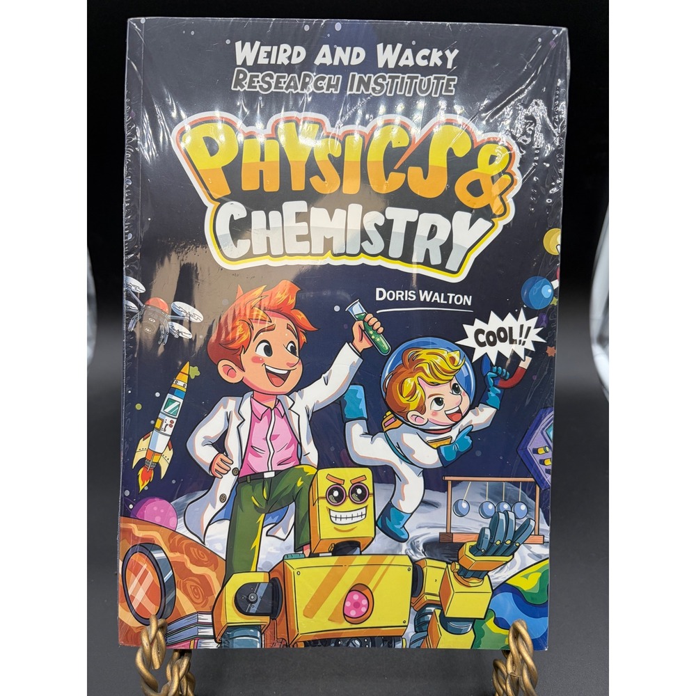 Weird & Wacky Research Institute Physics & Chemistry